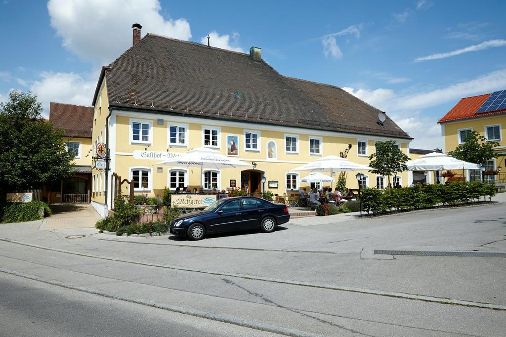 Hotel Eberl Hattenhofen  Exterior foto